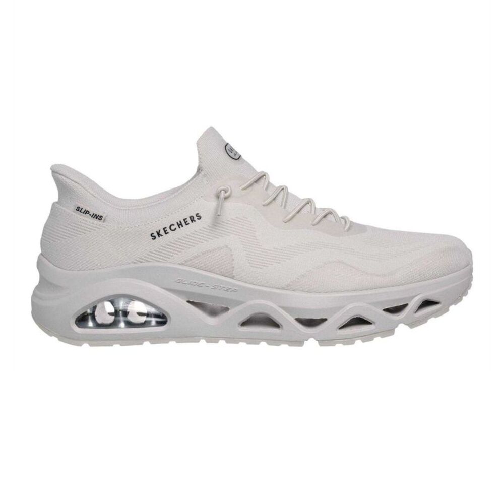 Skechers Mens Uno Glide Sneakers / Natural